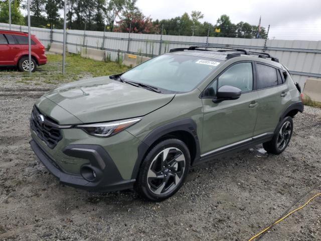 SUBARU CROSSTREK 2024 4s4guhm62r3747056