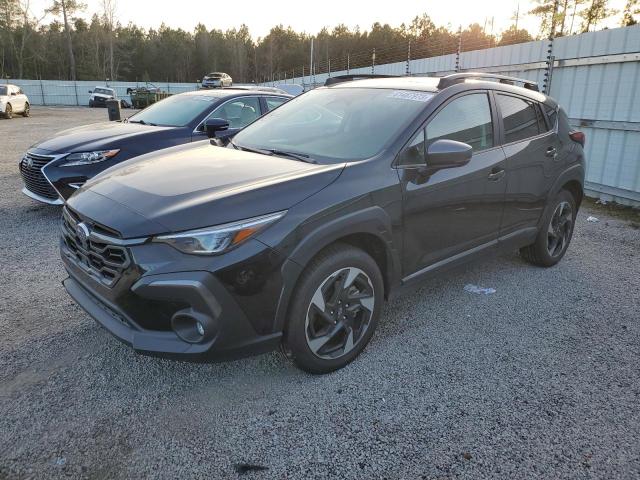 SUBARU CROSSTREK 2024 4s4guhm63r3712509