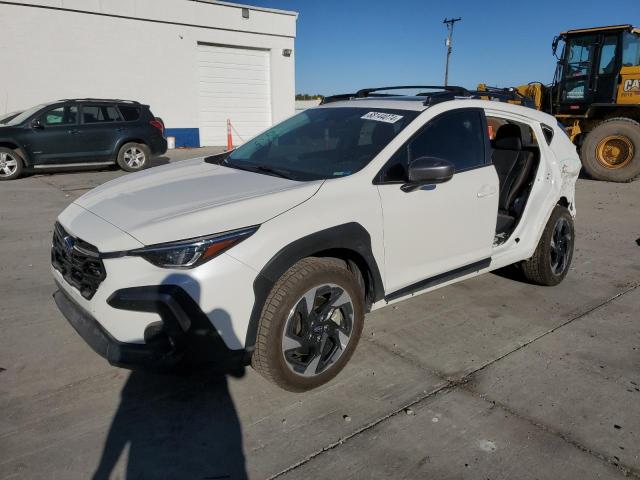 SUBARU CROSSTREK 2024 4s4guhm65r3733684