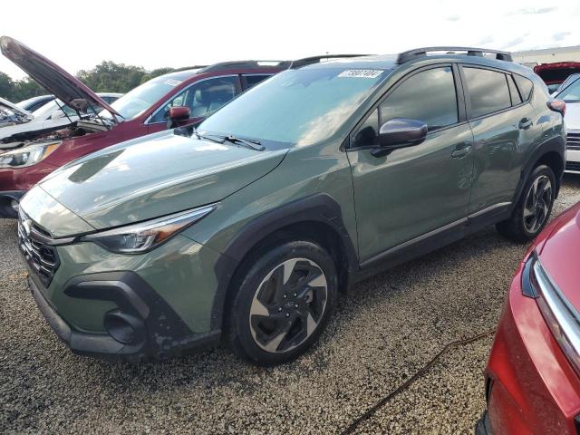 SUBARU CROSSTREK 2024 4s4guhm65r3739680