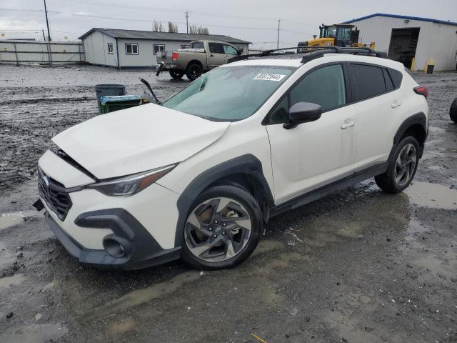 SUBARU CROSSTREK 2024 4s4guhm66r3735136