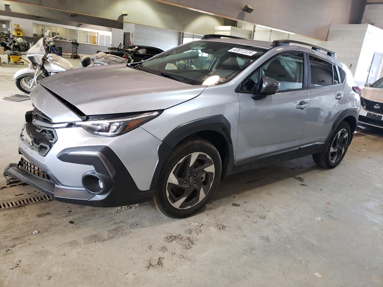 SUBARU CROSSTREK 2023 4s4guhm66r3737470