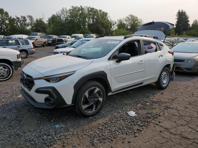 SUBARU CROSSTREK 2024 4s4guhm67r3722380