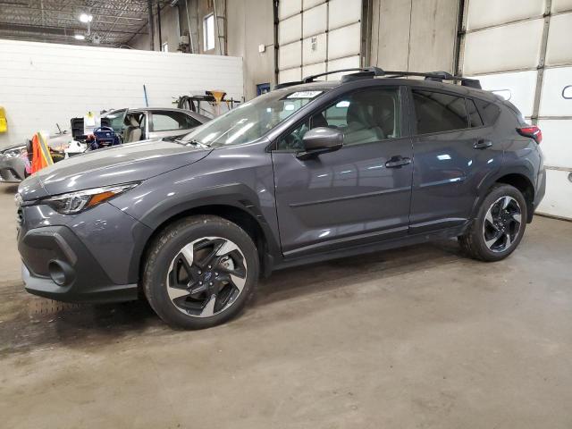 SUBARU CROSSTREK 2024 4s4guhm67r3790839