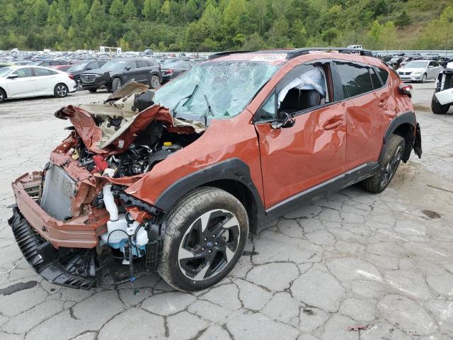 SUBARU CROSSTREK 2024 4s4guhm6xr3794318