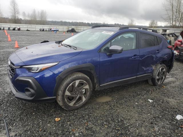 SUBARU CROSSTREK 2024 4s4guhm6xr3817564