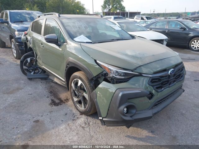 SUBARU CROSSTREK 2024 4s4guhm6xr3821873