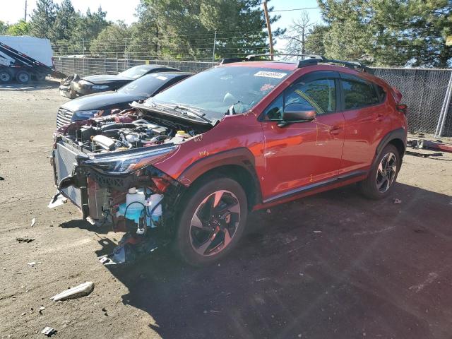 SUBARU CROSSTREK 2024 4s4guhn61r3715665