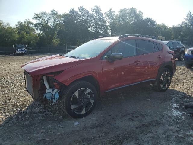 SUBARU CROSSTREK 2024 4s4guhn61r3775509