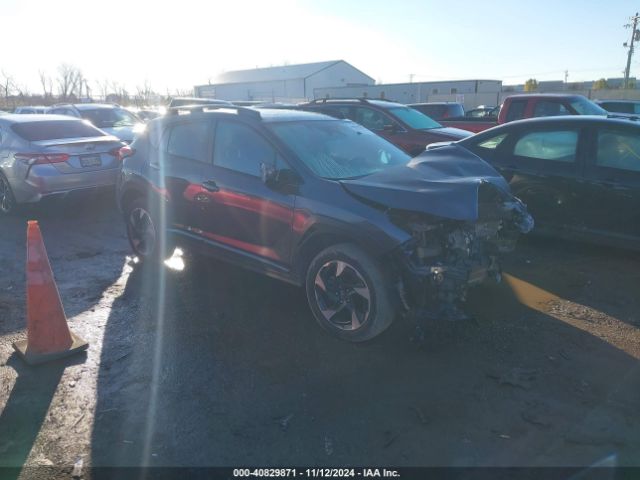 SUBARU CROSSTREK 2024 4s4guhn65r3735160