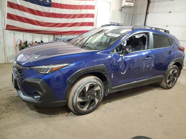 SUBARU CROSSTREK 2024 4s4guhn65r3799473