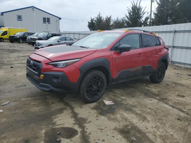 SUBARU CROSSTREK 2024 4s4guht60r3738292