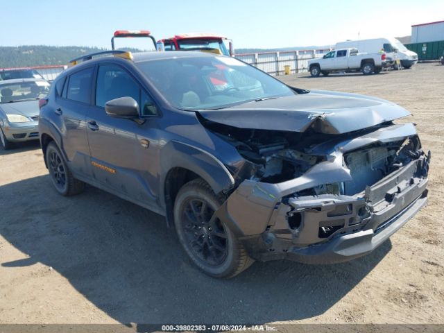 SUBARU CROSSTREK 2024 4s4guht60r3746554