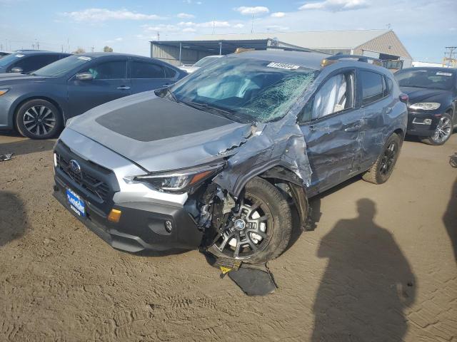 SUBARU CROSSTREK 2024 4s4guht60r3807479