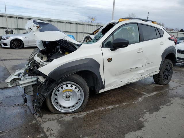 SUBARU CROSSTREK 2024 4s4guht65r3746372