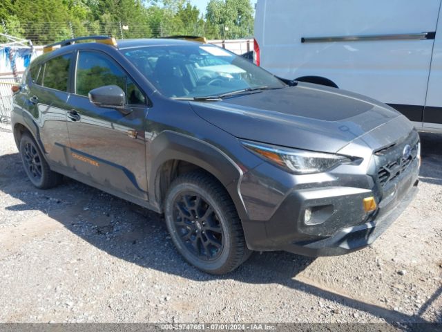 SUBARU CROSSTREK 2024 4s4guht66r3763472