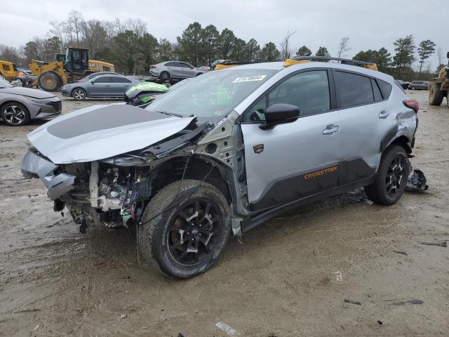 SUBARU CROSSTREK 2024 4s4guht68r3730182