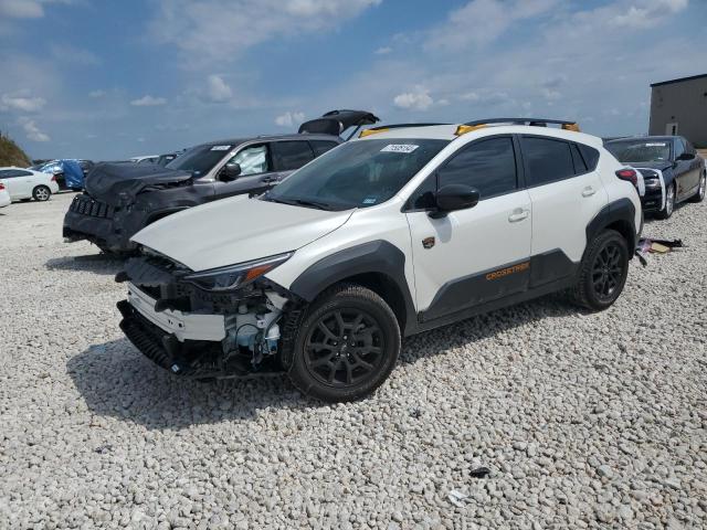 SUBARU CROSSTREK 2024 4s4guht69r3751526