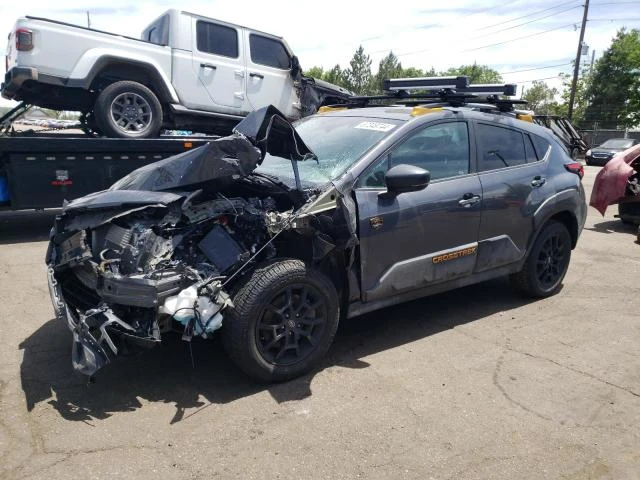 SUBARU CROSSTREK 2024 4s4guht6xr3748800