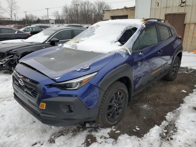 SUBARU CROSSTREK 2024 4s4guhu60r3736508