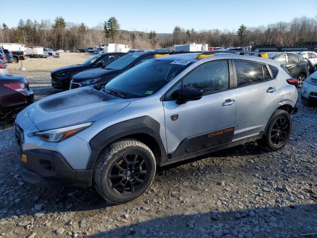 SUBARU CROSSTREK 2024 4s4guhu62r3723355