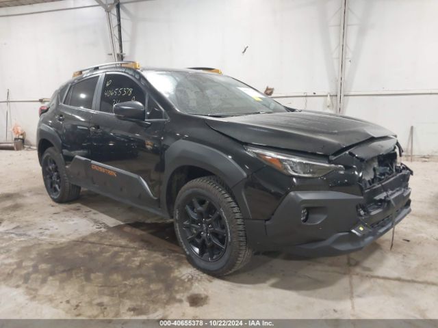 SUBARU CROSSTREK 2024 4s4guhu63r3801271