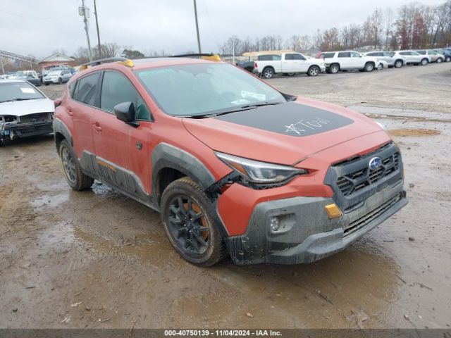 SUBARU CROSSTREK 2024 4s4guhu63r3812593