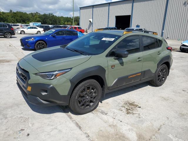 SUBARU CROSSTREK 2024 4s4guhu64r3771956