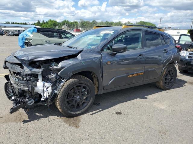 SUBARU CROSSTREK 2024 4s4guhu64r3774128