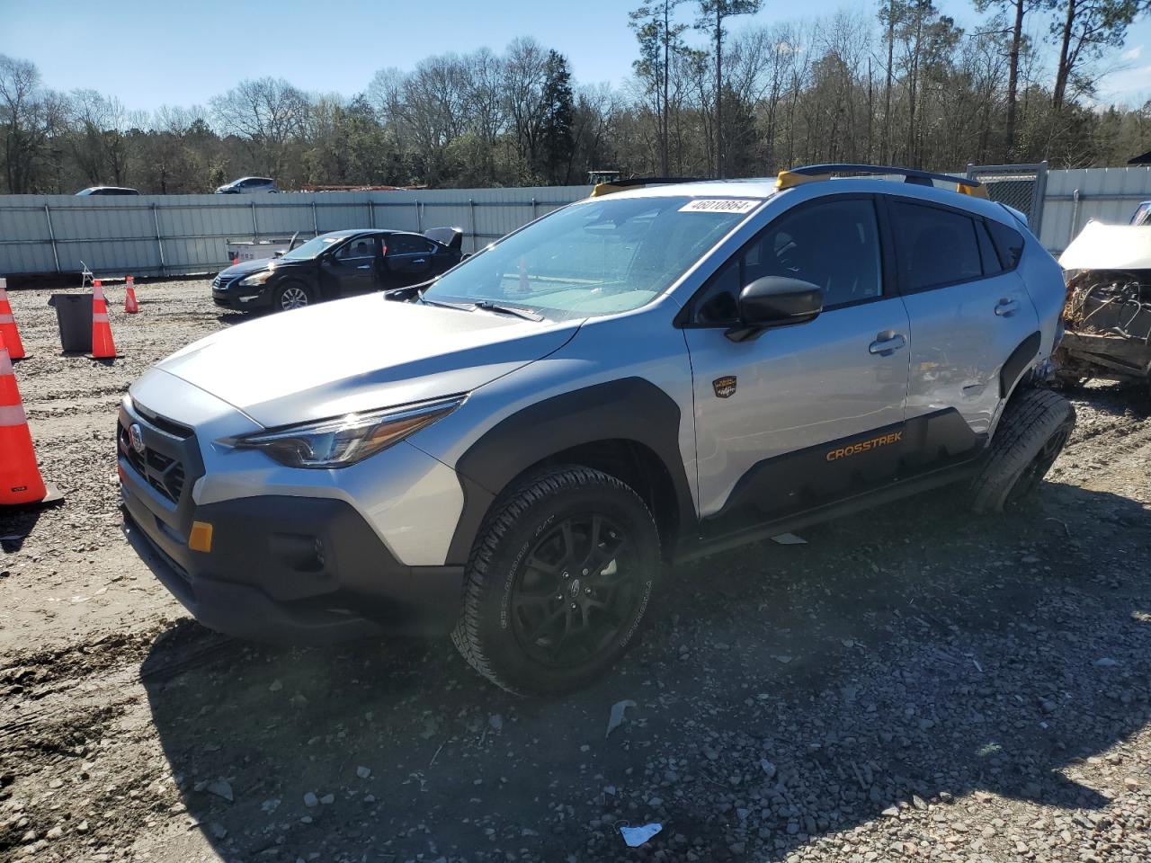 SUBARU CROSSTREK 2024 4s4guhu65r3748816