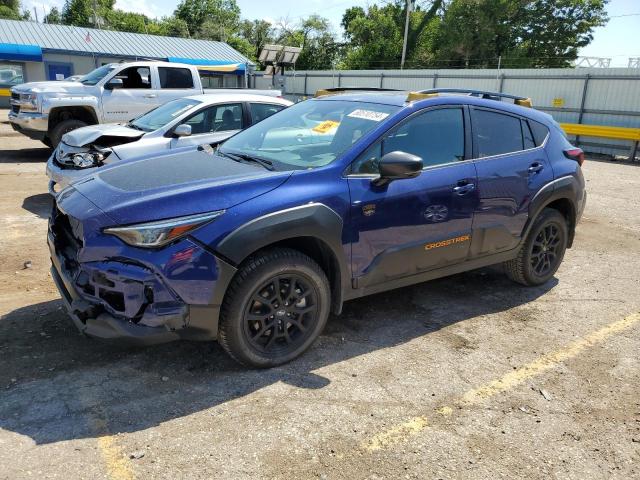 SUBARU CROSSTREK 2024 4s4guhu65r3760738