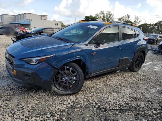 SUBARU CROSSTREK 2024 4s4guhu65r3837768