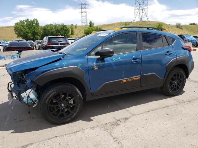 SUBARU CROSSTREK 2024 4s4guhu66r3755404