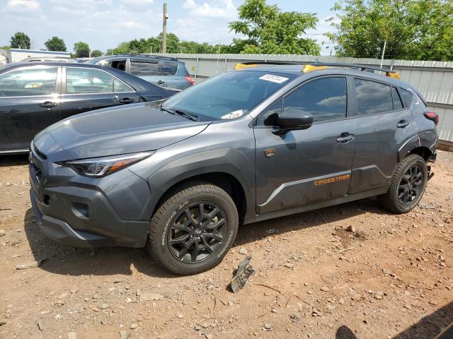 SUBARU CROSSTREK 2024 4s4guhu67r3725506