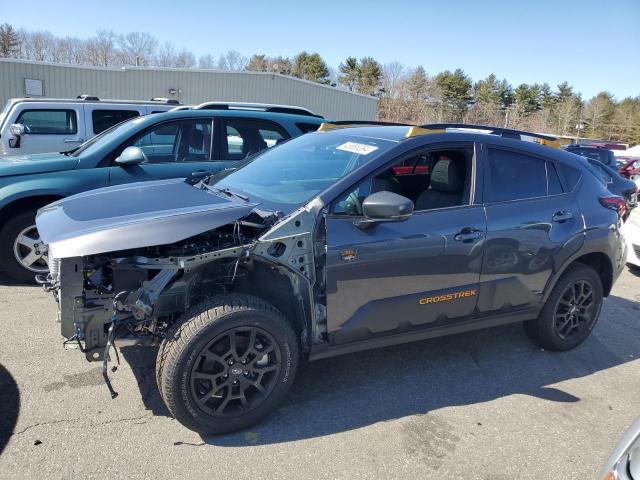 SUBARU CROSSTREK 2024 4s4guhu67r3737316