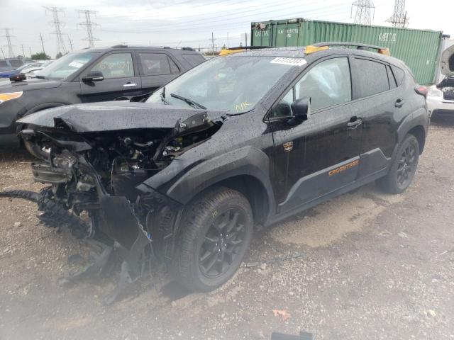 SUBARU CROSSTREK 2024 4s4guhu67r3740975