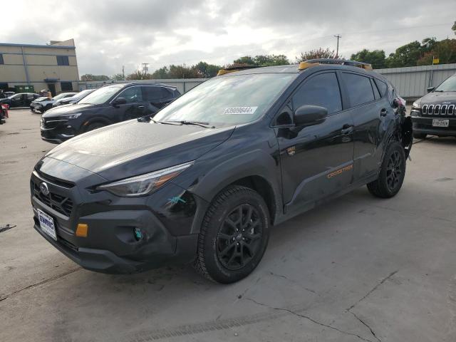 SUBARU CROSSTREK 2024 4s4guhu69r3787702