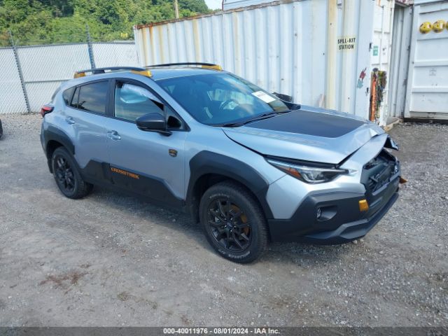 SUBARU CROSSTREK 2024 4s4guhu69r3794391