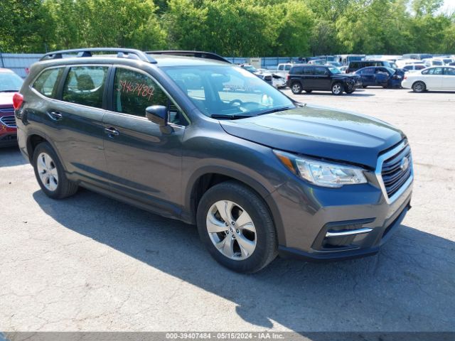 SUBARU ASCENT 2019 4s4wmaad3k3425523