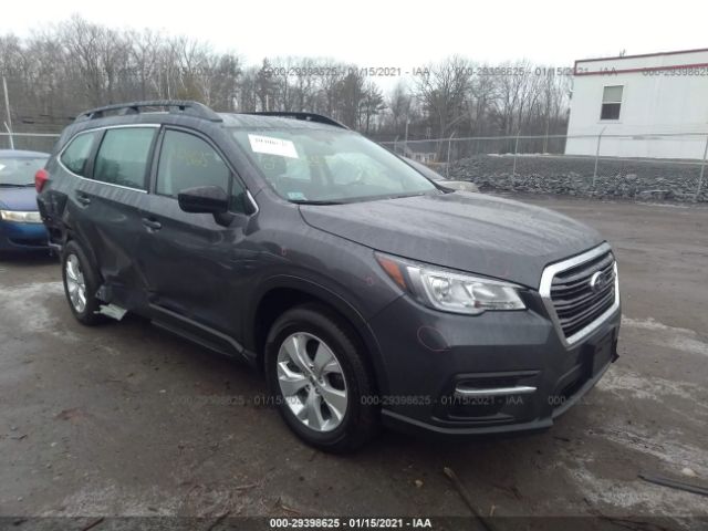 SUBARU ASCENT 2019 4s4wmaad4k3455176