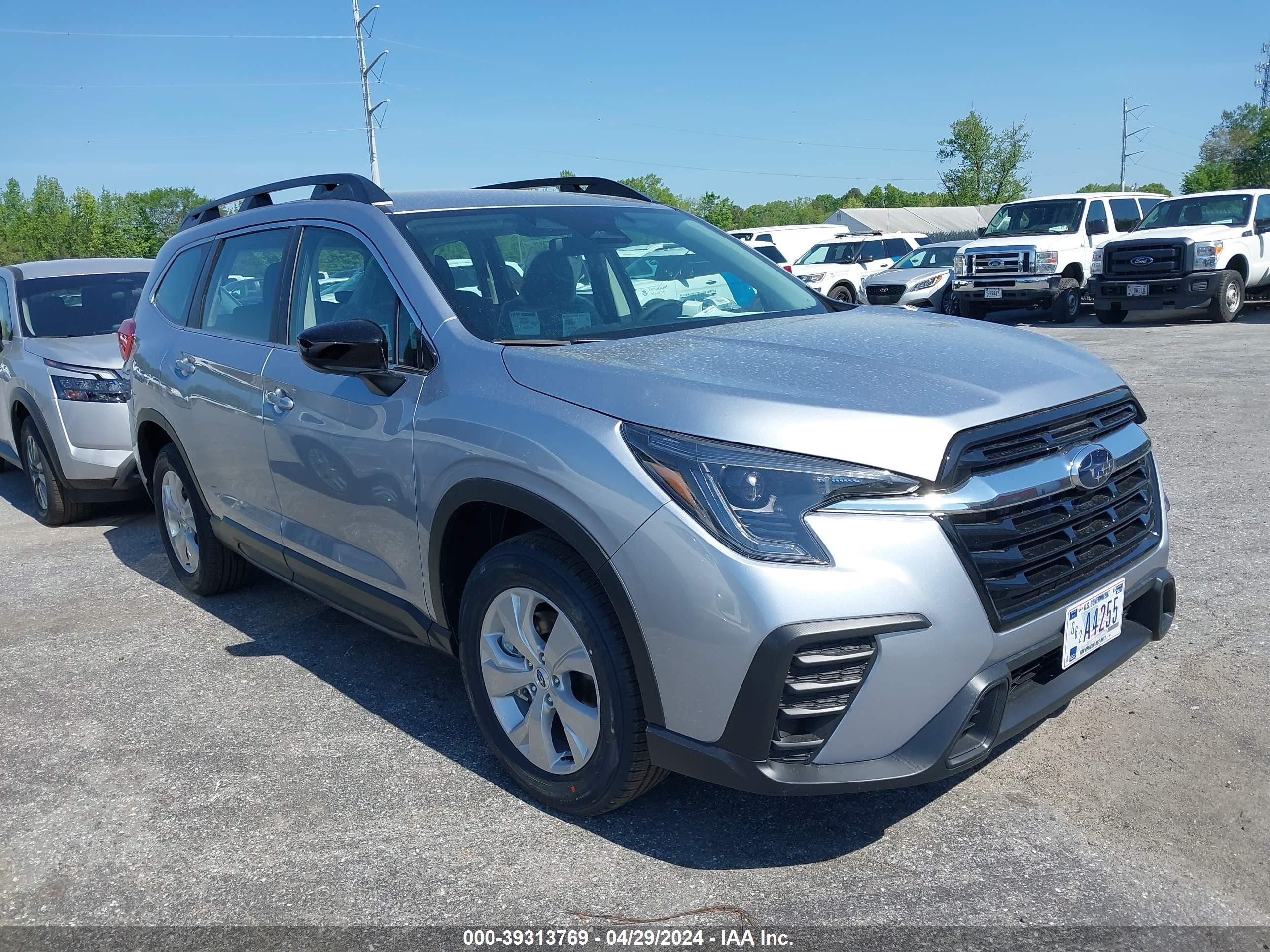 SUBARU ASCENT 2024 4s4wmaad4r3436279