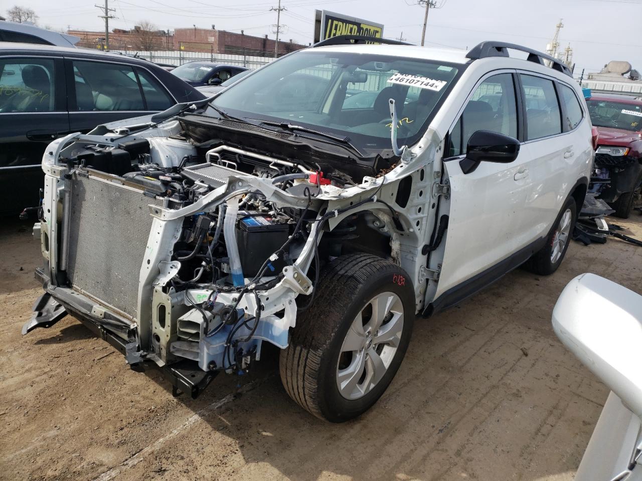 SUBARU ASCENT 2020 4s4wmaad7l3404790