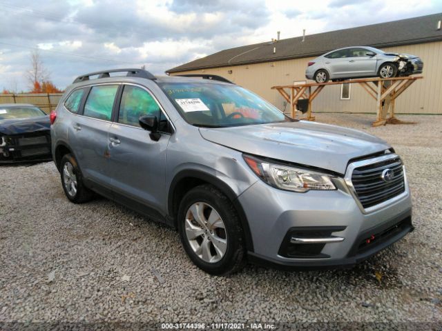 SUBARU ASCENT 2019 4s4wmaadxk3441802