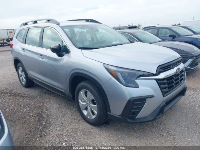 SUBARU ASCENT 2024 4s4wmaadxr3448534