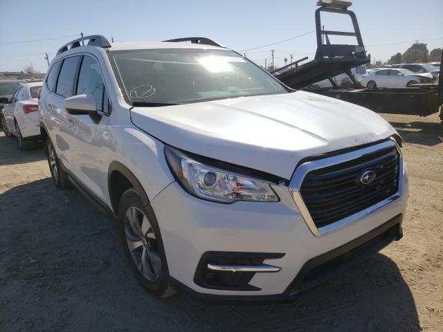 SUBARU ASCENT 2019 4s4wmabd0k3435036