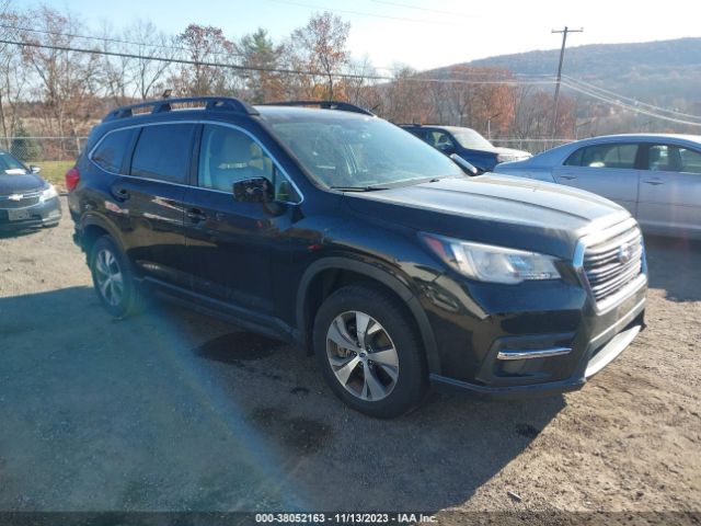 SUBARU ASCENT 2019 4s4wmabd1k3435286