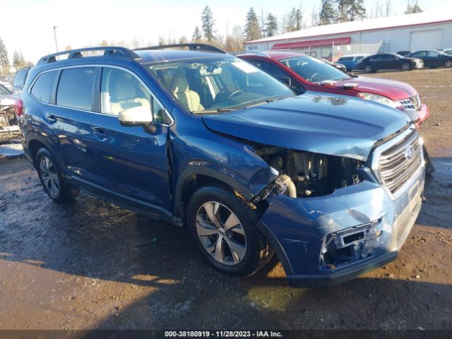 SUBARU ASCENT 2019 4s4wmabd1k3447664