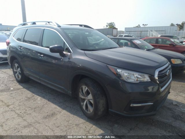 SUBARU ASCENT 2019 4s4wmabd1k3489543