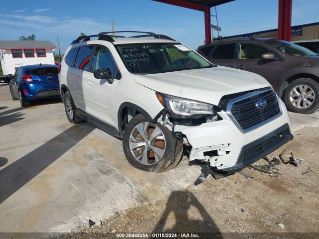 SUBARU ASCENT 2021 4s4wmabd1m3410956