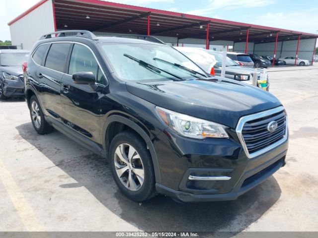 SUBARU ASCENT 2019 4s4wmabd3k3434141